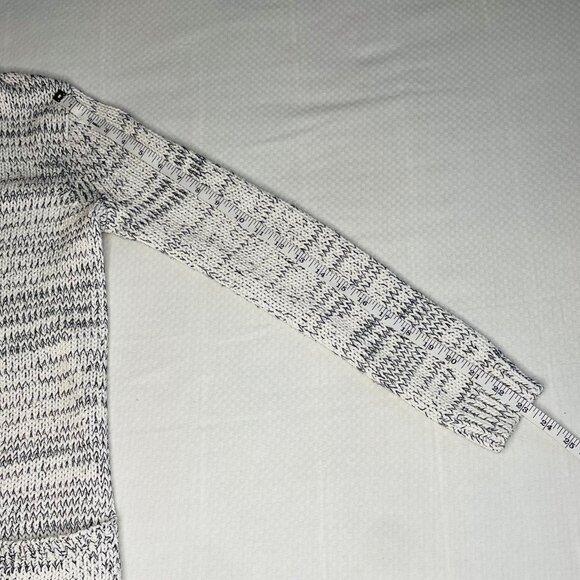 GAP Open-Front Marled Knit Cardigan (Women’s) - Picture 7 of 7